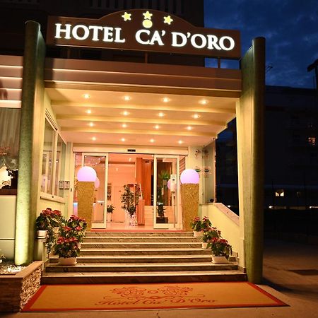 Hotel Ca' D'Oro Tre Stelle Superior Adults Only Bibione Exterior photo