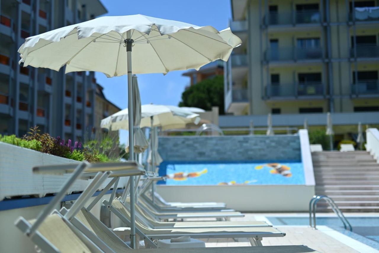 Hotel Ca' D'Oro Tre Stelle Superior Adults Only Bibione Exterior photo